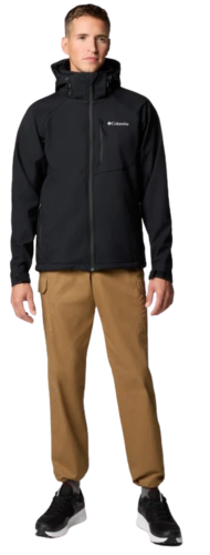 מעיל סופטשל לגברים Columbia - Cascade Ridge III Softshell