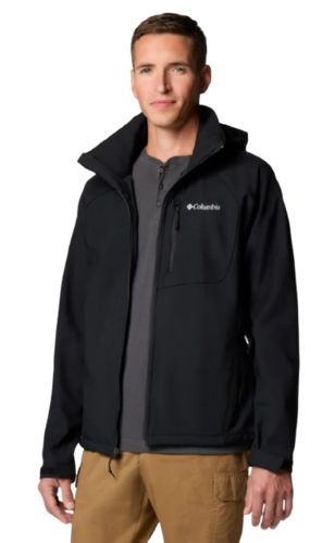 מעיל סופטשל לגברים Columbia - Cascade Ridge III Softshell