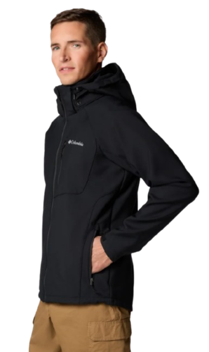 מעיל סופטשל לגברים Columbia - Cascade Ridge III Softshell