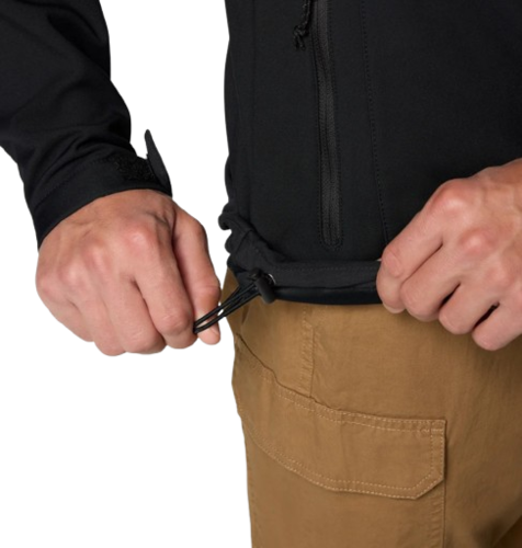 מעיל סופטשל לגברים Columbia - Cascade Ridge III Softshell