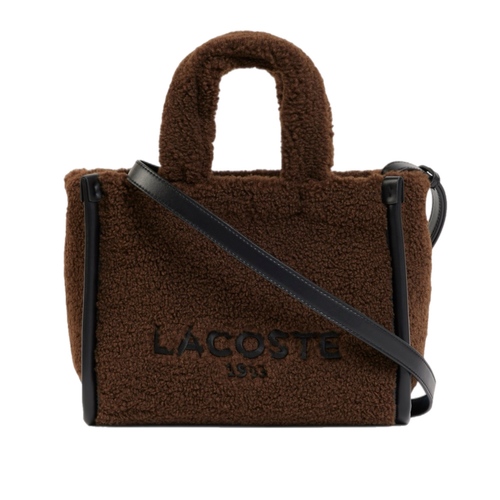 תיק LACOSTE שחור
