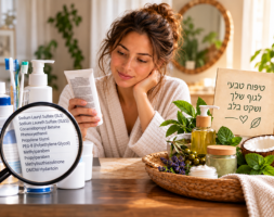 10 רכיבים שמסתתרים במוצרי היום יום שלך וכדאי שתכירי