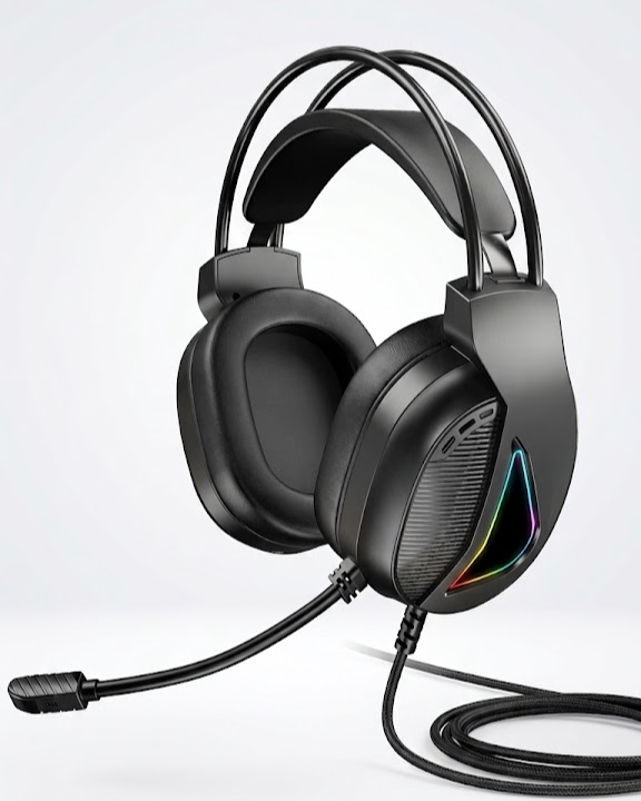 אוזניות גיימינג ENERGY INSTINCT GM210 RGB