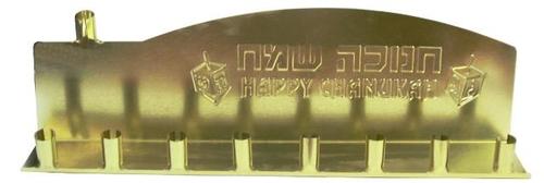 חנוכיה פשוטה לנרות דגם 5603