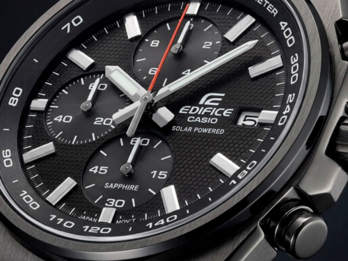 CASIO EFS-S660PB-1A אדיפיס סולארי זכוכית ספיר 