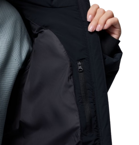 מעיל פוך נשים Columbia - Amaze Puff Mid Hooded