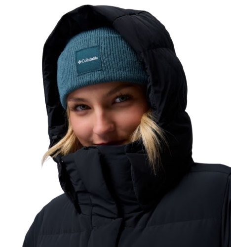 מעיל פוך נשים Columbia - Amaze Puff Mid Hooded