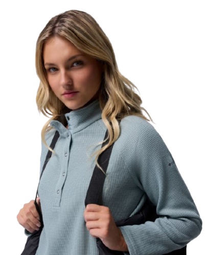 מעיל פוך נשים Columbia - Amaze Puff Mid Hooded