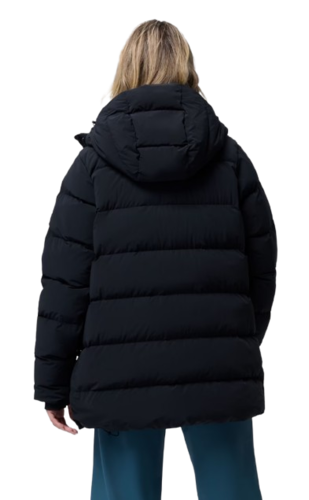 מעיל פוך נשים Columbia - Amaze Puff Mid Hooded