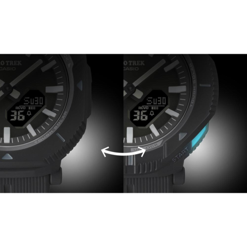 CASIO PRJ-B001EX-1D פרוטרק סולארי בלוטוס מהרו להזמין