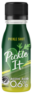 שוט מיץ מלפפון חמוץ Pickle It