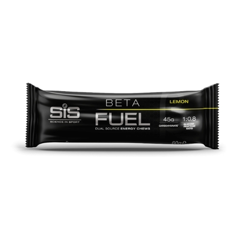 סוכריות אנרגיה SiS Beta Fuel – Dual Source Energy Chews (חטיף לכיס 46 גרם פחמימה)