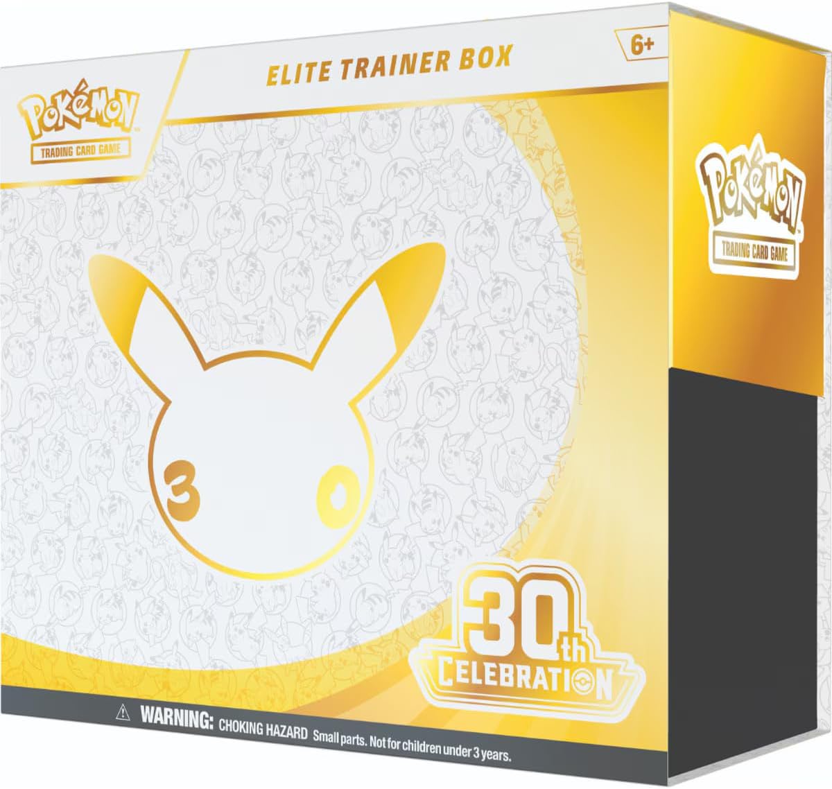 קלפי פוקימון Pokemon Tcg 30th Celebration Elite Trainer Box