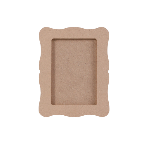 מסגרת MDF מידה 17.2 על 13 על 0.9 ס