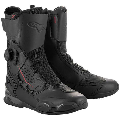 מגפי רכיבה אלפינסטארס שחור – ALPINESTARS SP-X BOA