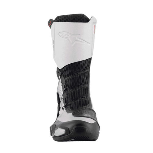 מגפי רכיבה אלפינסטארס שחור / כסוף – ALPINESTARS SP-X BOA