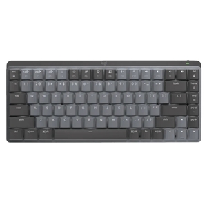 מקלדת אלחוטית מכאנית | Logitech MX Mechanical MINI