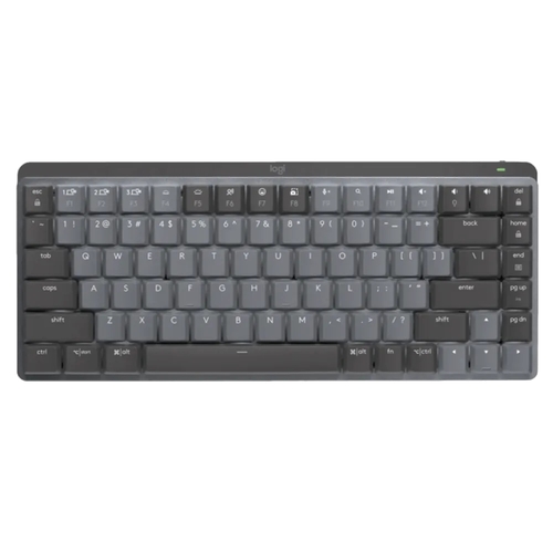 מקלדת אלחוטית מכאנית | Logitech MX Mechanical MINI