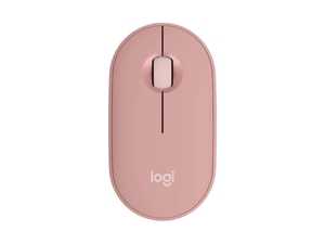 עכבר | Logitech PEBBLE 2 M350S- צבע ורוד