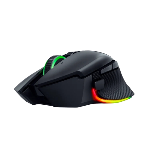 עכבר גיימינג אלחוטי | RAZER BASILISK V3 PRO | 35K שחור