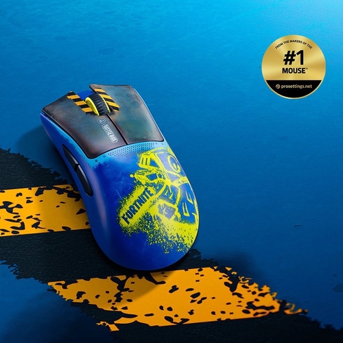 RAZER DEATHADDER V3 PRO FORTNITE EDITION – עכבר גיימינג אלחו