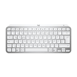 MX KEYS MINI PALE GREY מקלדת