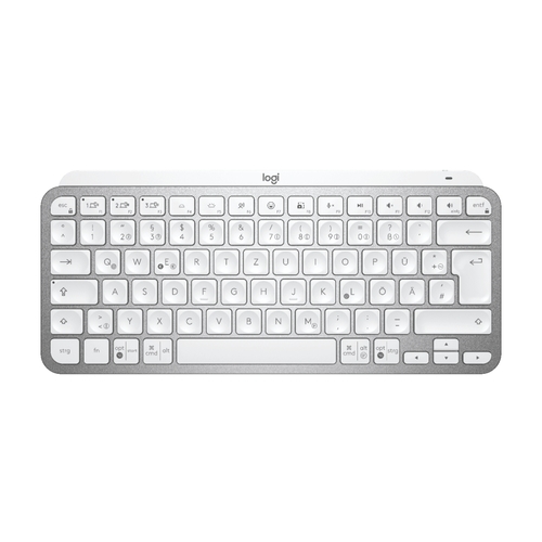 MX KEYS MINI PALE GREY מקלדת