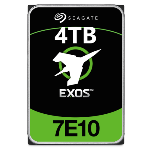 תמונה של דיסק פנימי Seagate EXOS 7E10 6TB Enterprise 7200Rpm SATAIII