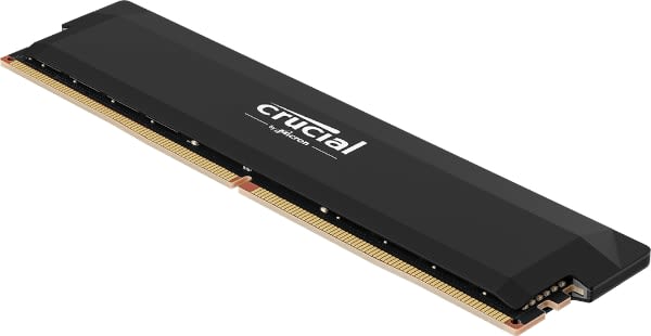 זכרון לנייח Crucial Pro DDR5 16GB 6000Mhz C36 UDIMM