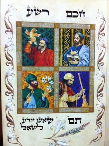הגדה חזין דגם 98055