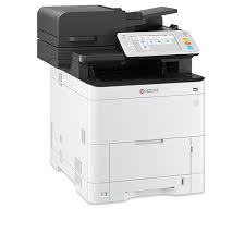 מדפסת לייזר משולבת צבעונית KYOCERA ECOSYS MA3500cix להשכרה במימד קופי