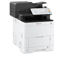 KYOCERA MA3500cix מדפסת משולבת לייזר צבעונית A4 להשכרה, 50 ש"ח לחודש | הדפסה, צילום וסריקה