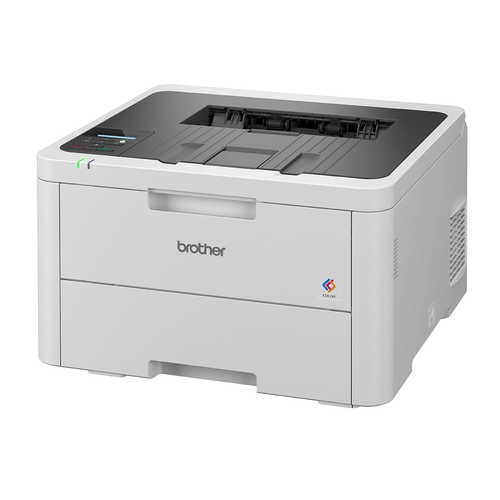 מדפסת לייזר LED צבעונית Brother HL-L3240CDW – מבט בזווית משמאל