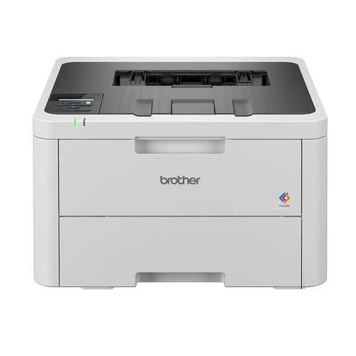 מדפסת לייזר LED צבעונית Brother HL-L3240CDW – מבט מלפנים