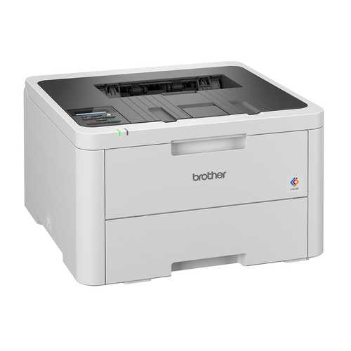 מדפסת לייזר LED צבעונית Brother HL-L3240CDW – מבט בזווית מימין
