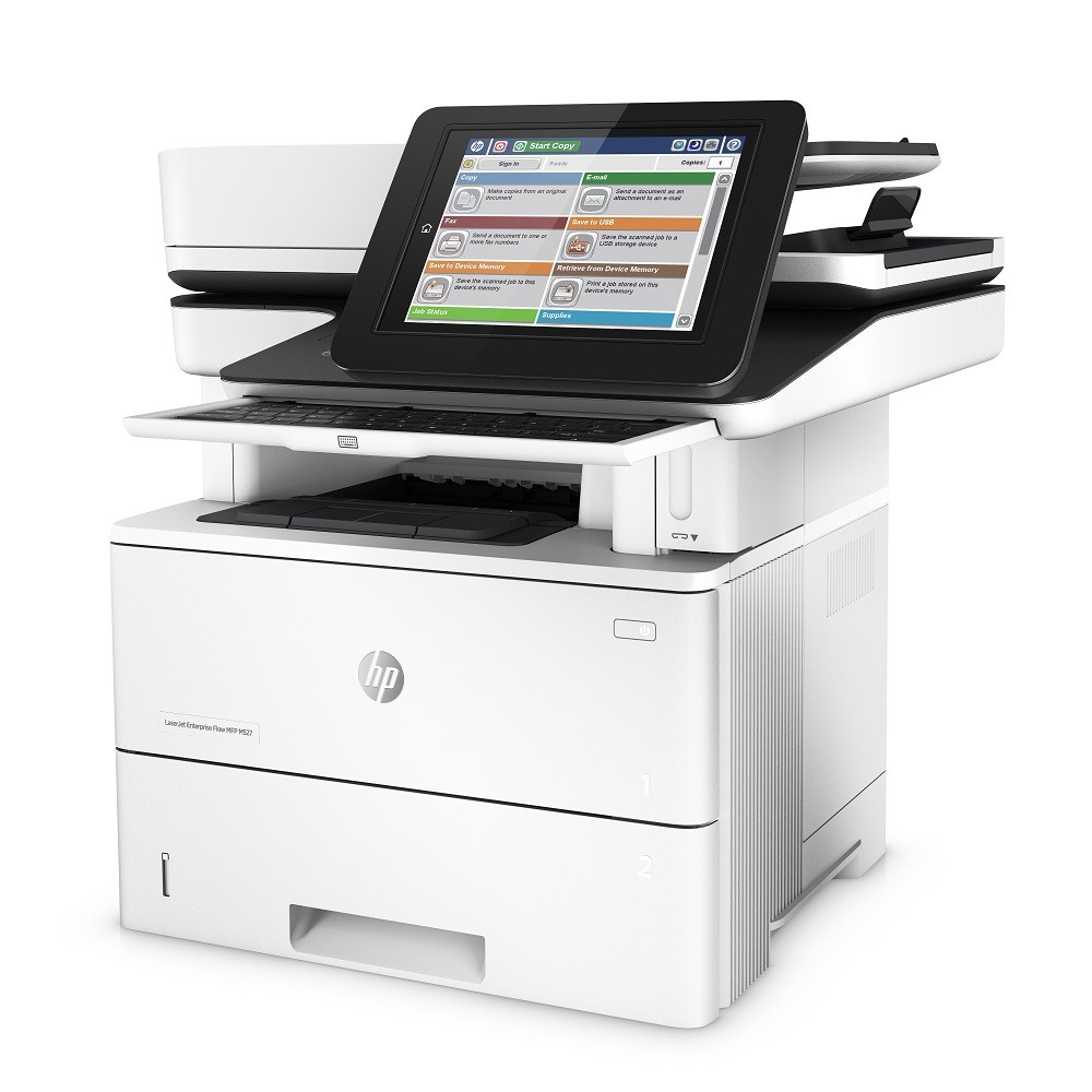 מדפסת לייזר HP Color LaserJet Enterprise MFP M577dn חדשה