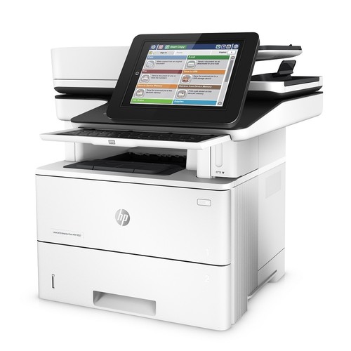 מדפסת לייזר HP Color LaserJet Enterprise MFP M577dn (מחודשת) להשכרה