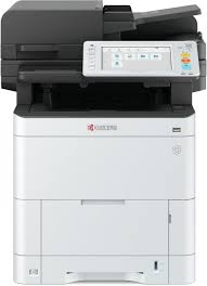 KYOCERA MA3500cifx מדפסת משולבת לייזר צבעונית A4 | הדפסה, צילום, סריקה ו־פקס מובנה
