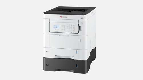מדפסת לייזר צבעונית KYOCERA ECOSYS PA3500cx – עם מגירת נייר נוספת (אופציונלית)
