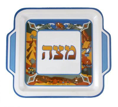 מגש מצה דגם UK54953