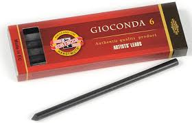 סט 6 עופרות 5.6ממ Gioconda