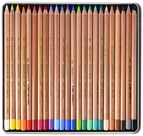 סט 24 עפרונות Polycolor Koh-i-noor