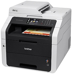 מדפסת לייזר צבעונית BROTHER MFC-9330CDW Brother