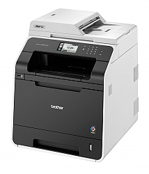 מדפסת לייזר צבעונית משולבת MFC-L8650CDW BROTHER