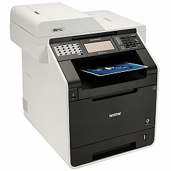 מדפסת לייזר Brother MFC9970CDW wi-fi