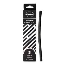פחם טבעי Willow charcoal Large