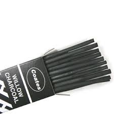 פחם טבעי willow charcoal Small