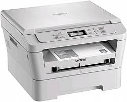 Brother DCP-7055 מדפסת משולבת קומפקטית לייזר שחור־לבן A4