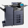KYOCERA TASKalfa 408ci מכונת צילום לייזר משולבת צבע A4 | הדפסה, צילום, סריקה | פקס אופציונלי