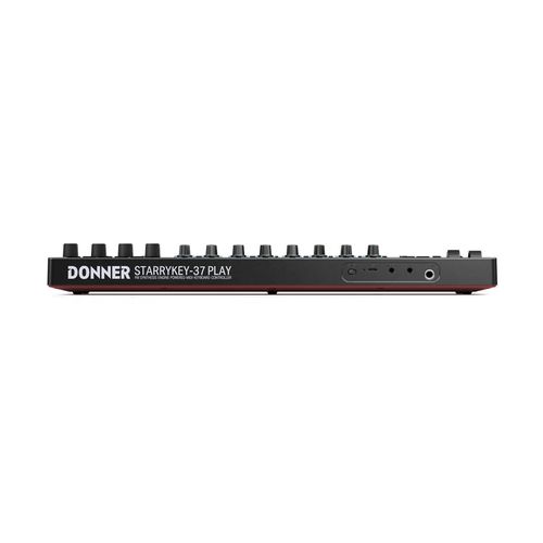 Donner Starrykey-37 Play MIDI Controller ליצירה והפקת מוזיקה